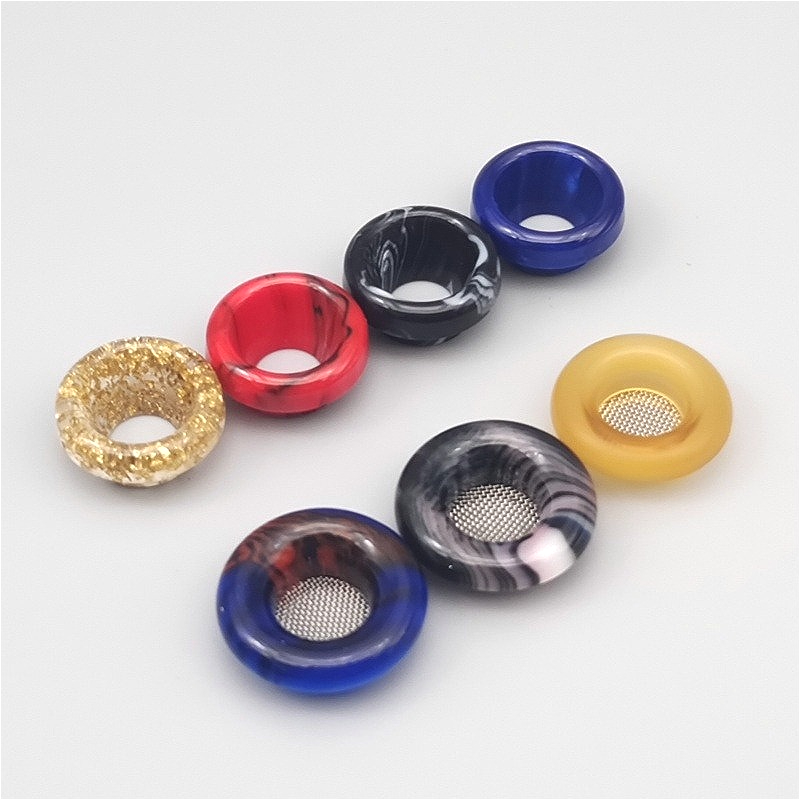 1PC 810 Short-Style Resin Drip – обзор и цена Drip Tip Resin