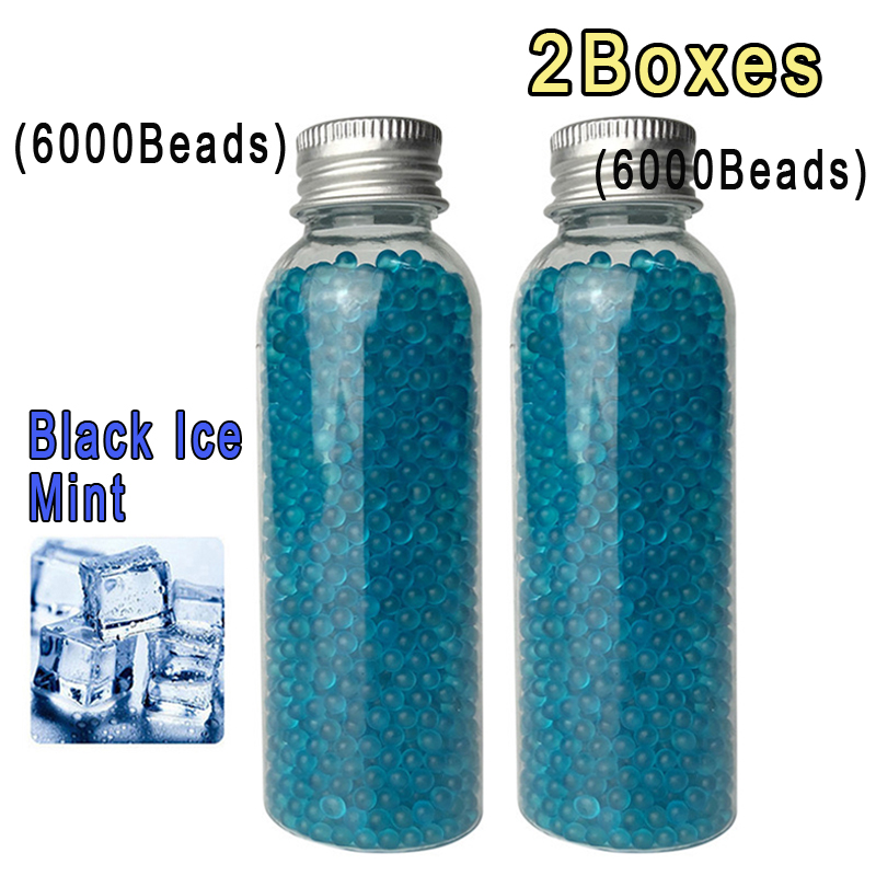 6000PCS Beads Mix Fruit Black  – обзор и цена Smoking & Vaping Accessories