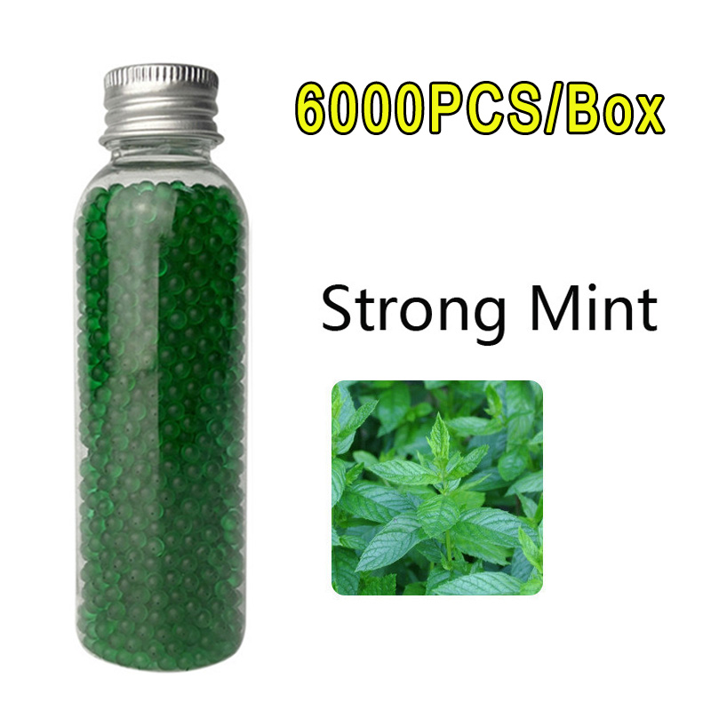 6000PCS Beads Mix Fruit Black  – обзор и цена Smoking & Vaping Accessories