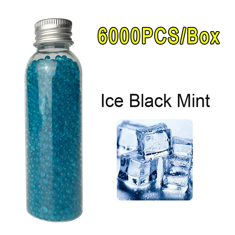 6000PCS Beads Mix Fruit Black  – обзор и цена Smoking & Vaping Accessories