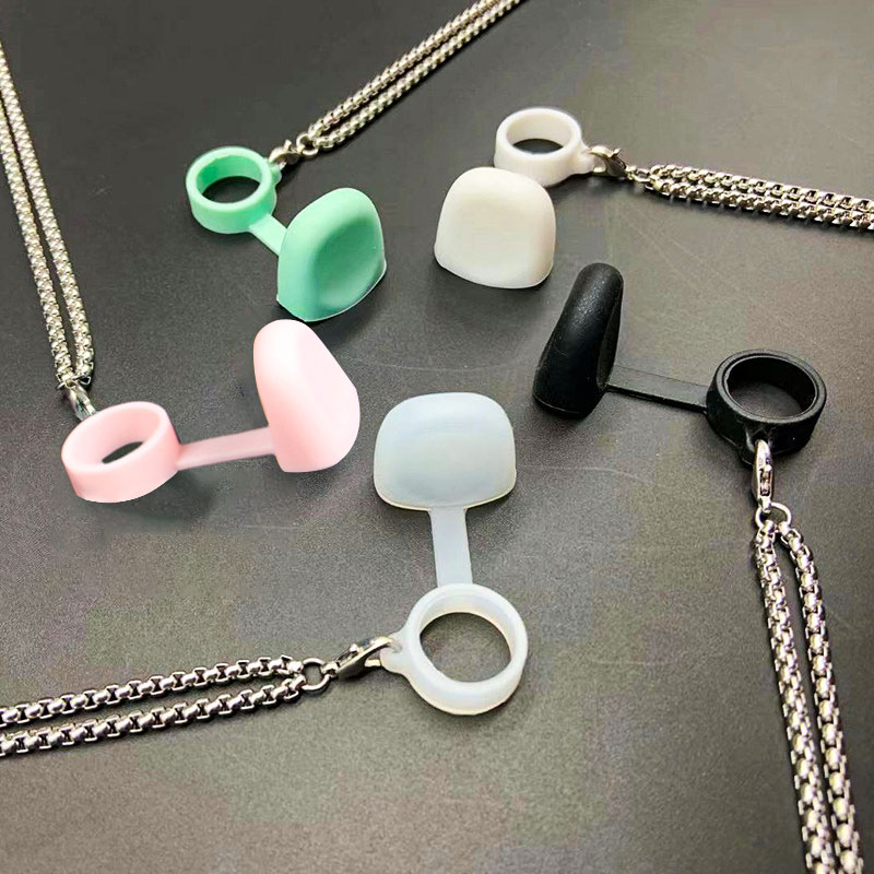 1pcs Universal Stainless Steel – обзор и цена Vape Band Silicone