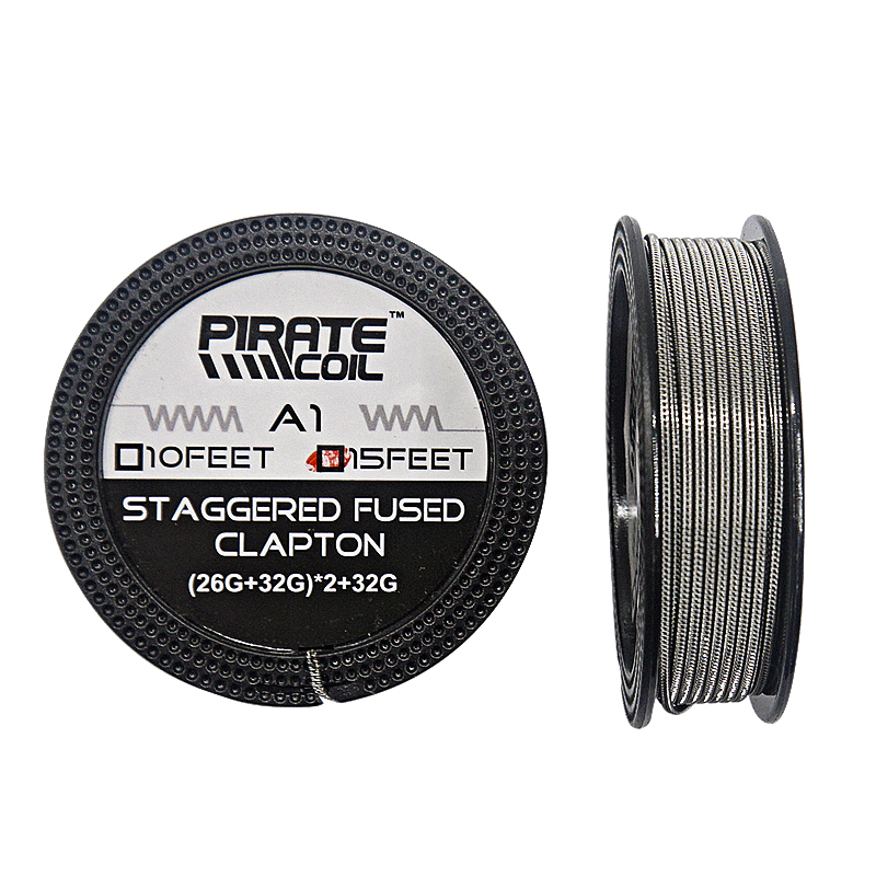 Original Pirate Heating Wire T – обзор и цена Stainless Wire Ss316