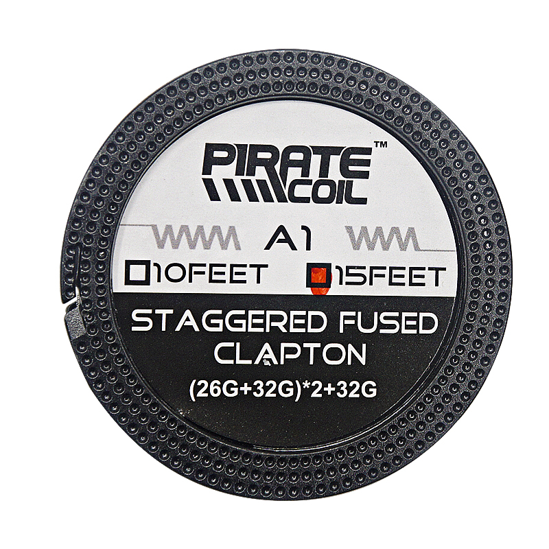 Original Pirate Heating Wire T – обзор и цена Stainless Wire Ss316