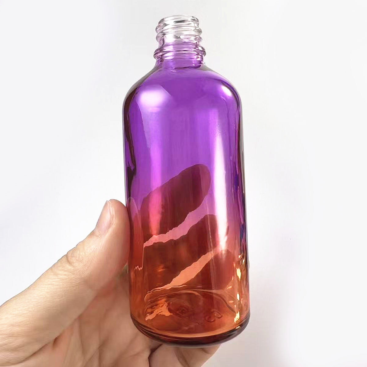 1X 3x 100ml Gradient Color gla – обзор и цена Juice Bottle Dropper