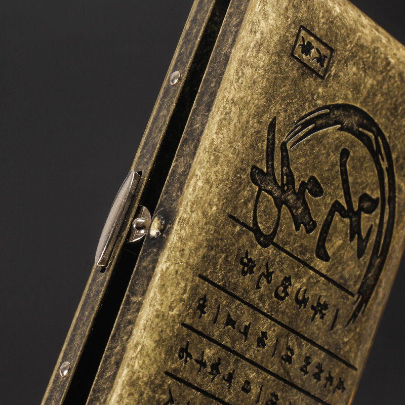 Slim Embossed Cigarette Case 2 – обзор и цена Smoking & Vaping Accessories