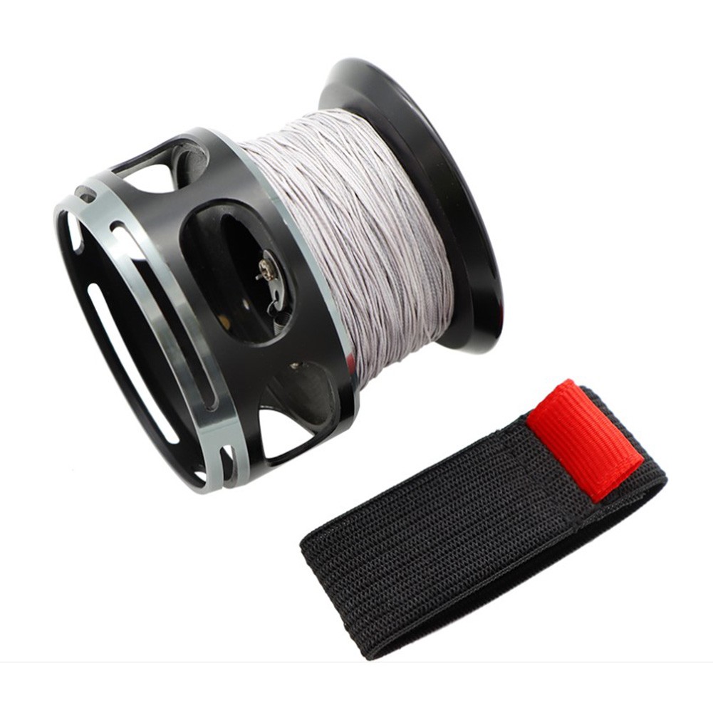 4pcs Elastic Fishing Spool Bel – обзор и цена Mesh Coil Strip