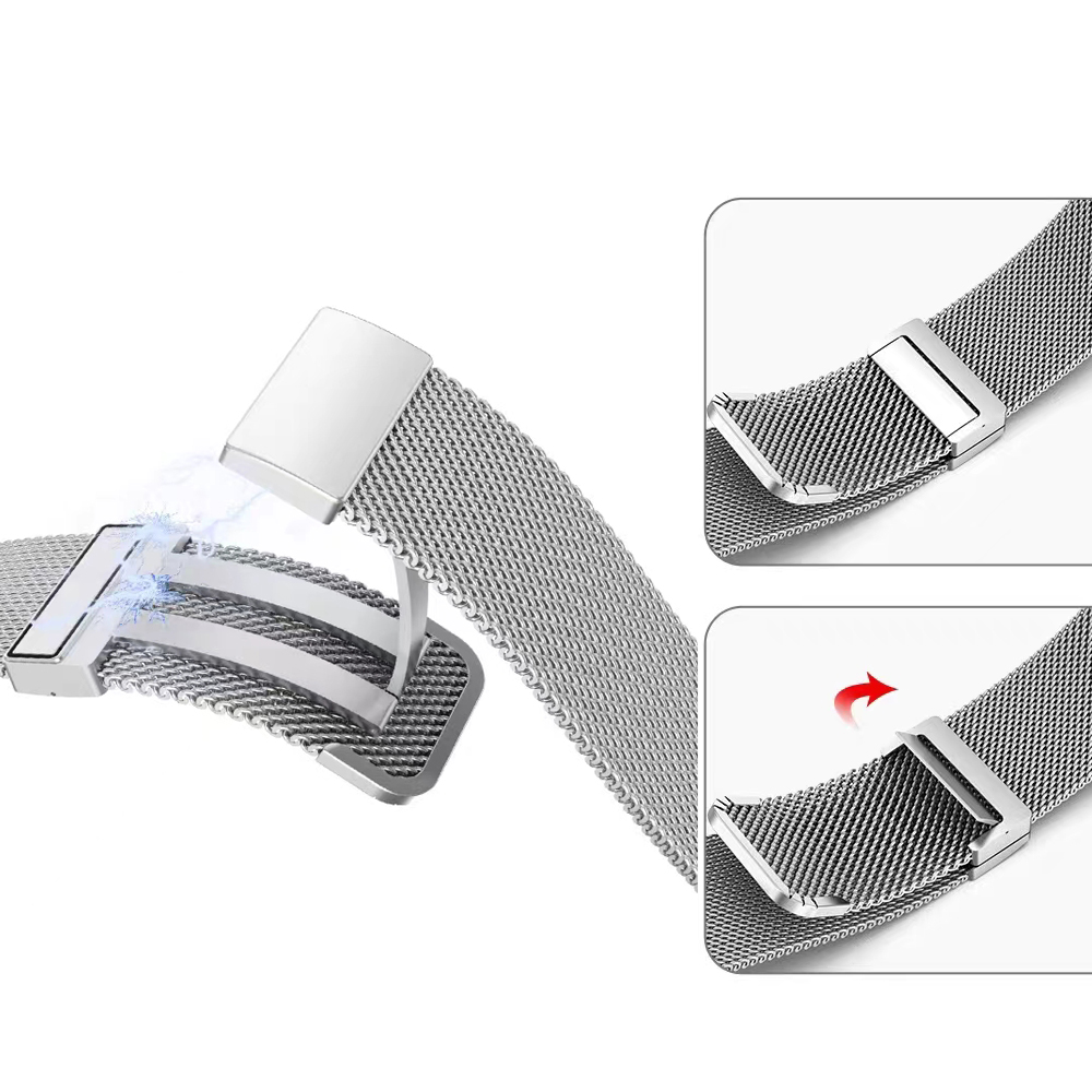 Loop Mesh Strap for Apple Watc – обзор и цена Mesh Coil Strip