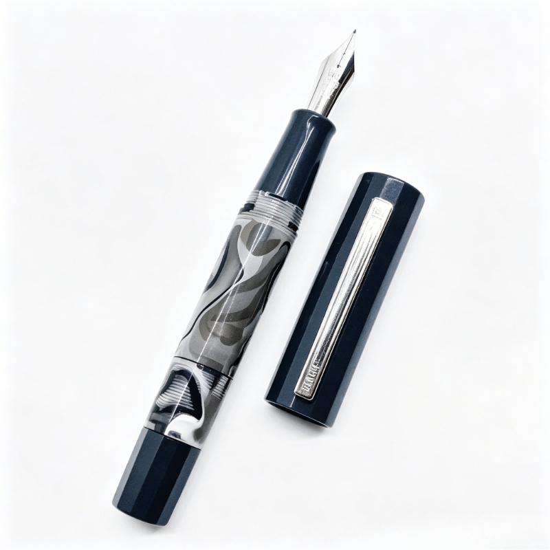 OPUS 88 Fountain Pen High-end  – обзор и цена Drip Tip Resin