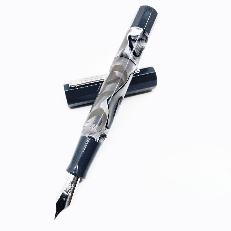 OPUS 88 Fountain Pen High-end  – обзор и цена Drip Tip Resin