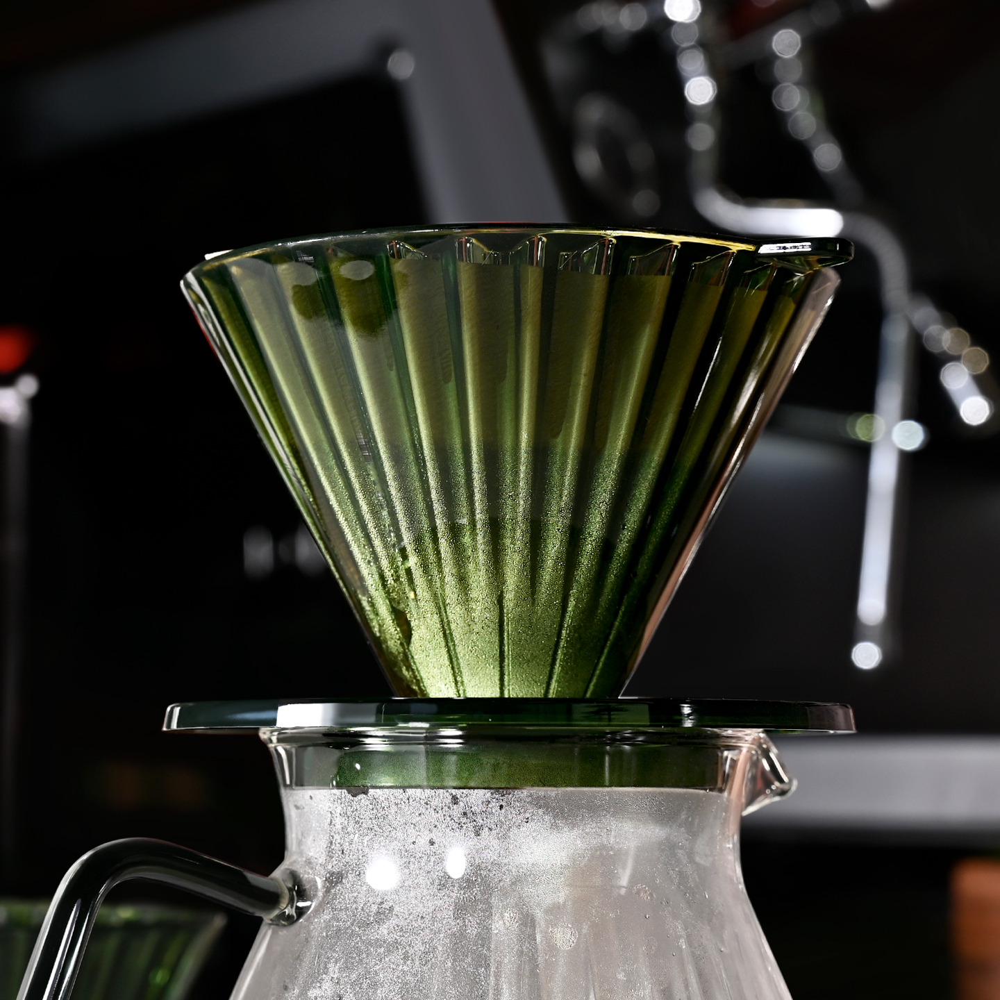 Reusable Coffee Dripper Resin  – обзор и цена Drip Tip Resin