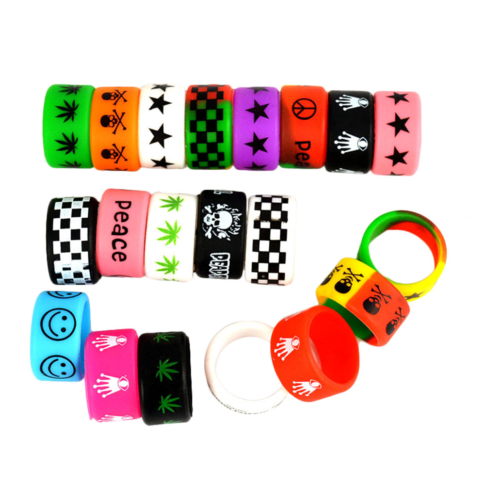 1/10/15PCS For RBA RDA Band Va – обзор и цена Vape Band Silicone