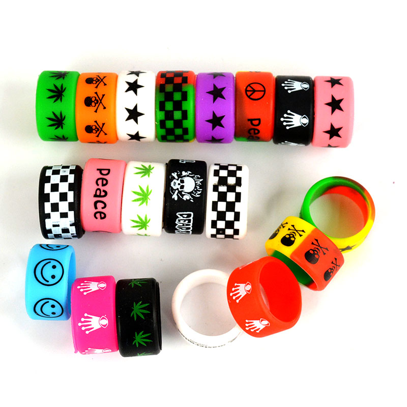 1/10/15PCS For RBA RDA Band Va – обзор и цена Vape Band Silicone