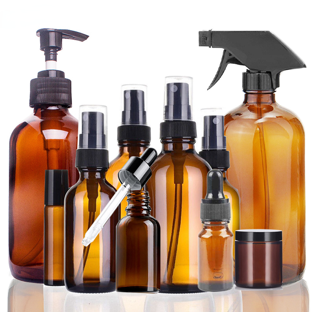 10/15/20/30/50/100/500ml Amber – обзор и цена Juice Bottle Dropper