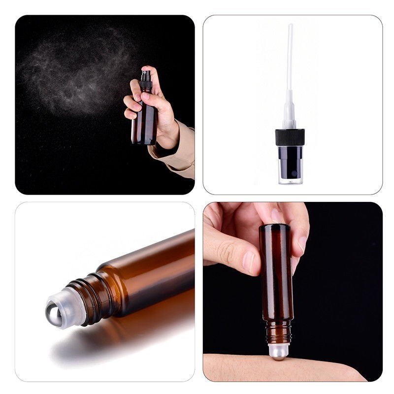 10/15/20/30/50/100/500ml Amber – обзор и цена Juice Bottle Dropper