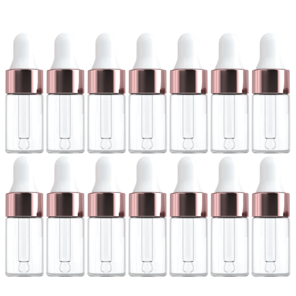 10/20pcs Mini Dropper Bottles  – обзор и цена Juice Bottle Dropper
