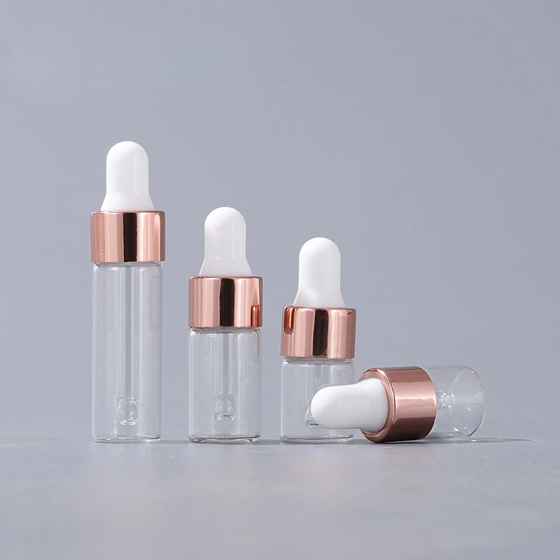 10/20pcs Mini Dropper Bottles  – обзор и цена Juice Bottle Dropper