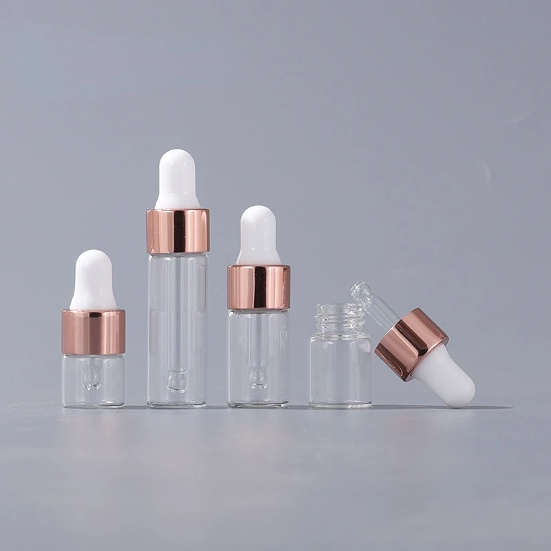 10/20pcs Mini Dropper Bottles  – обзор и цена Juice Bottle Dropper
