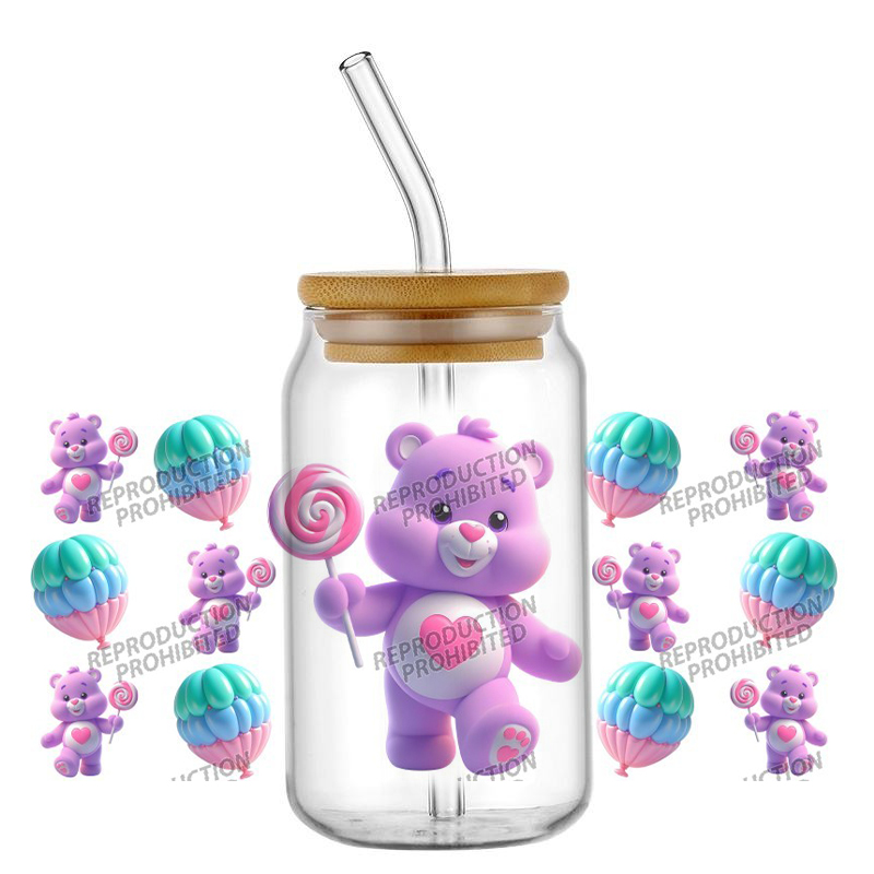 Hotsale Famous Lovely Cartoon  – обзор и цена Rdta Tank Glass