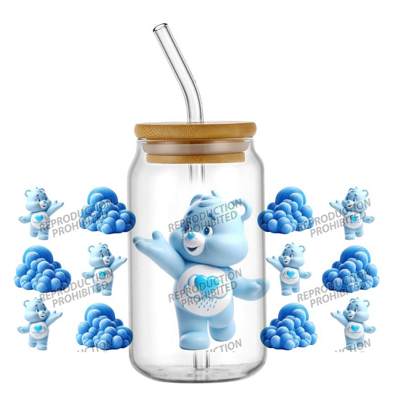 Hotsale Famous Lovely Cartoon  – обзор и цена Rdta Tank Glass