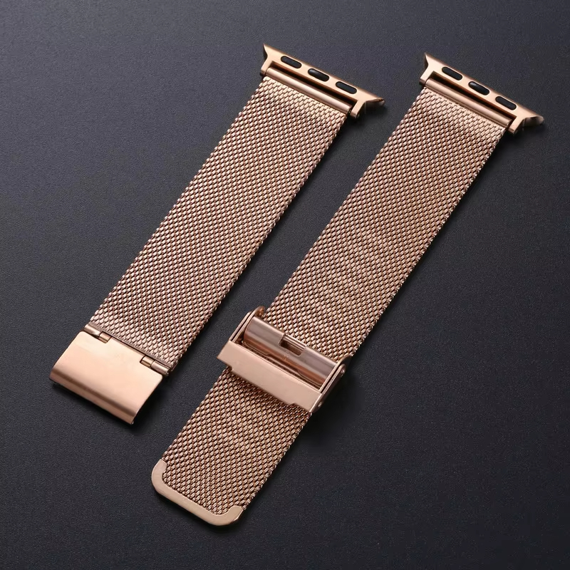 Milanese Loop Band for Apple W – обзор и цена Mesh Coil Strip