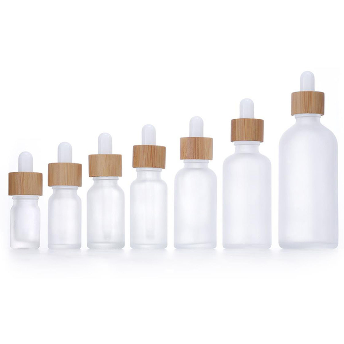 5X 10X Frosted Clear White Gla – обзор и цена Juice Bottle Dropper