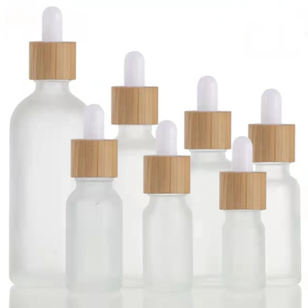 5X 10X Frosted Clear White Gla – обзор и цена Juice Bottle Dropper