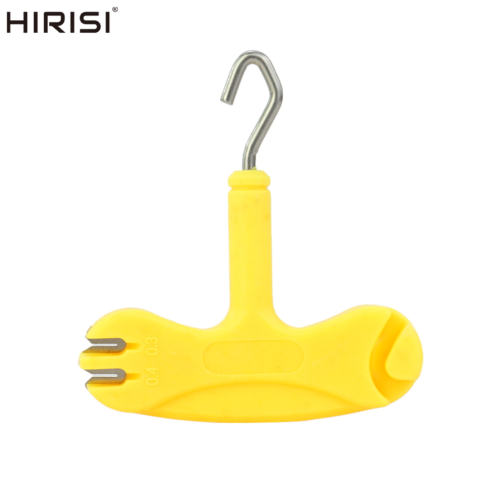 Hirisi Carp Fishing Tool Knot  – обзор и цена Mesh Coil Strip