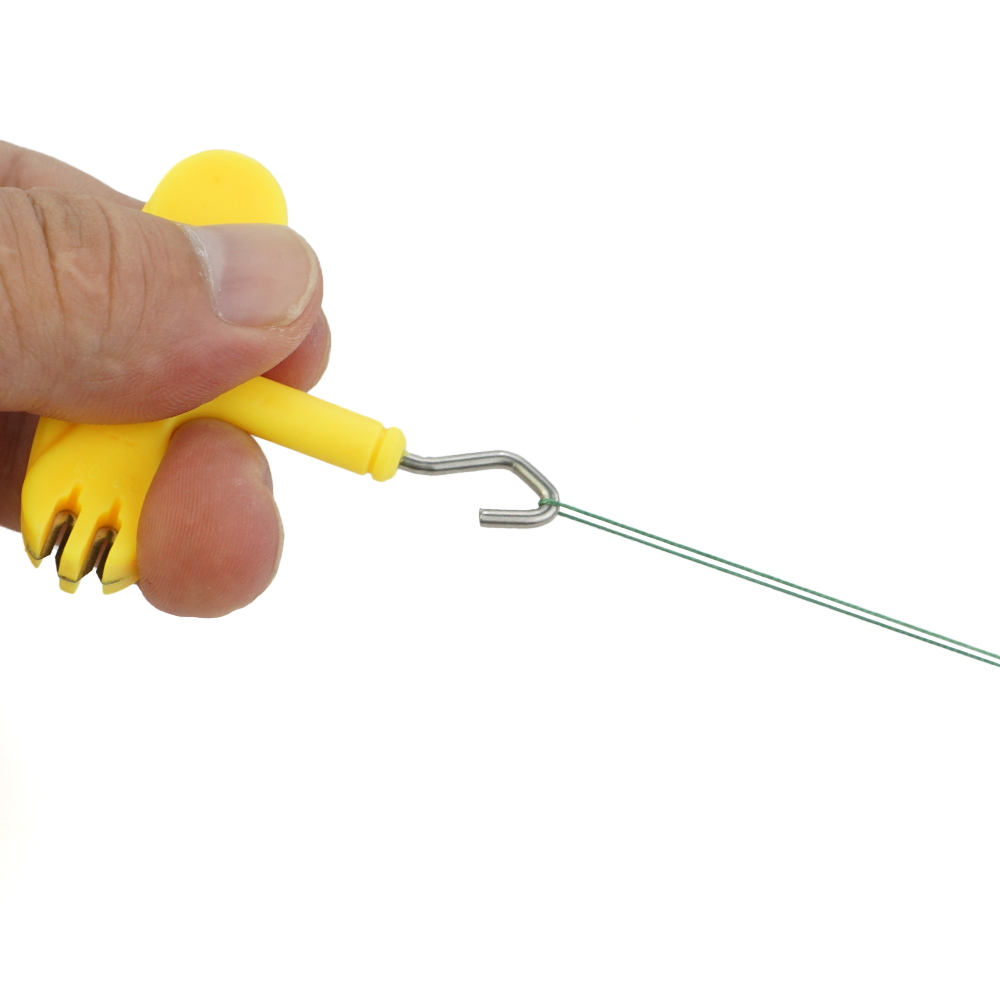 Hirisi Carp Fishing Tool Knot  – обзор и цена Mesh Coil Strip