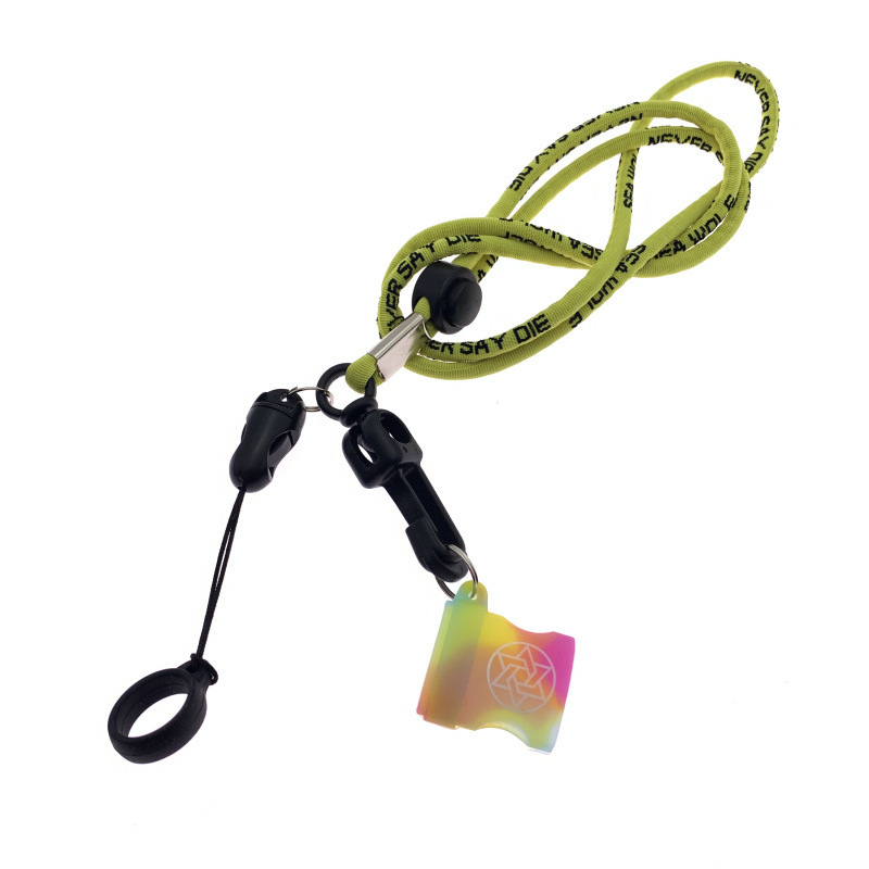 Vapesoon Vape Silicone Lanyard – обзор и цена Vape Band Silicone