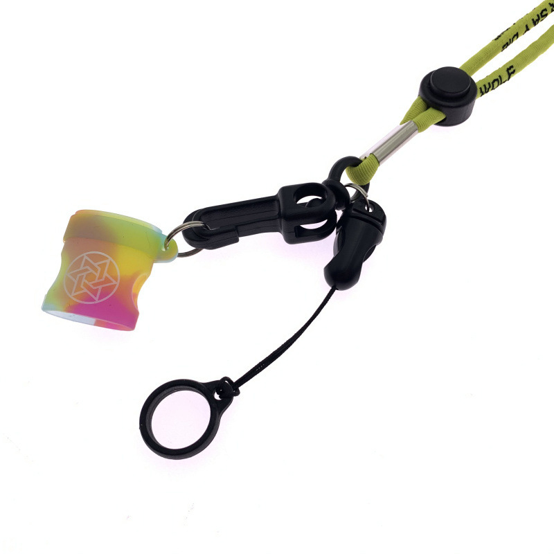 Vapesoon Vape Silicone Lanyard – обзор и цена Vape Band Silicone