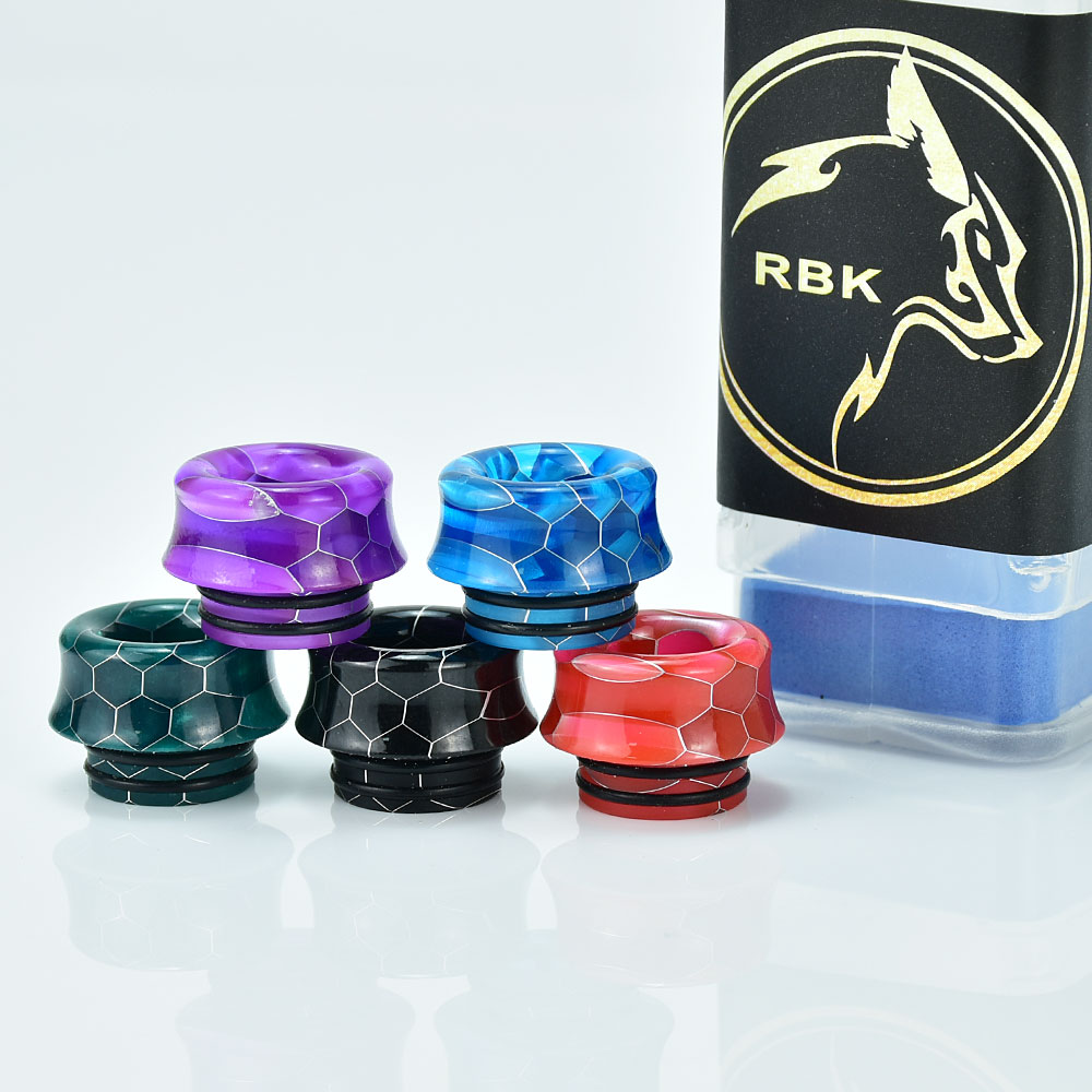 wolfcoolvape 810 drip tip Elec – обзор и цена Accessories Experts Vape