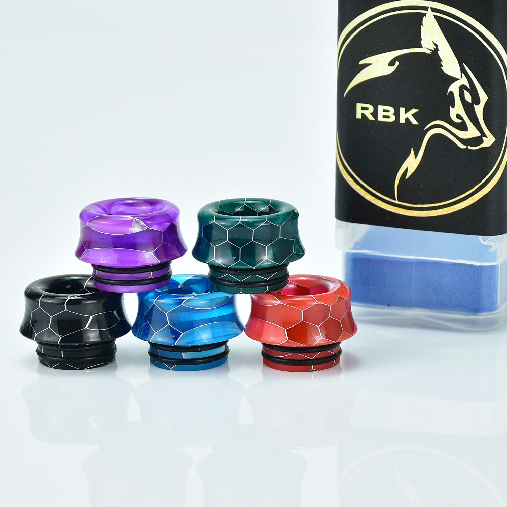wolfcoolvape 810 drip tip Elec – обзор и цена Accessories Experts Vape