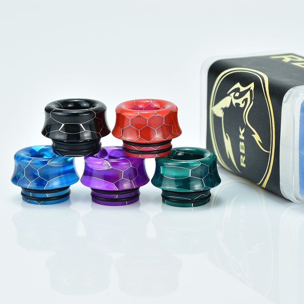 wolfcoolvape 810 drip tip Elec – обзор и цена Accessories Experts Vape