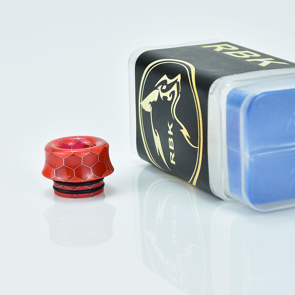 wolfcoolvape 810 drip tip Elec – обзор и цена Accessories Experts Vape