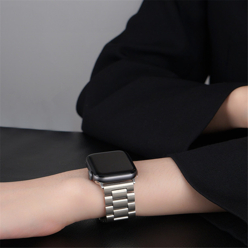 Strap Sets for Apple Watch Ult – обзор и цена Mesh Coil Strip