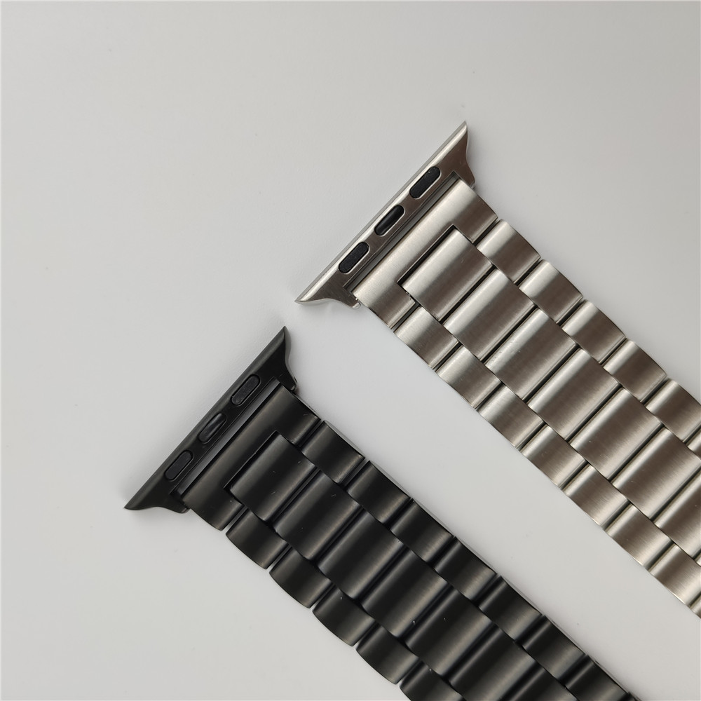 Strap Sets for Apple Watch Ult – обзор и цена Mesh Coil Strip