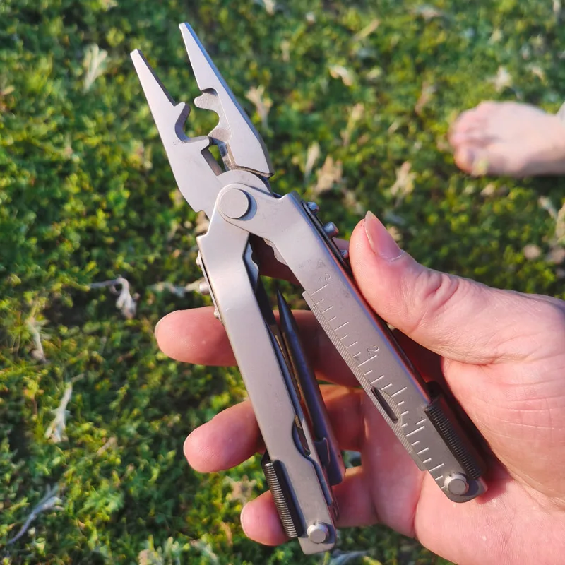 13 in 1 Portable Multi Tool Pl – обзор и цена Mesh Coil Strip