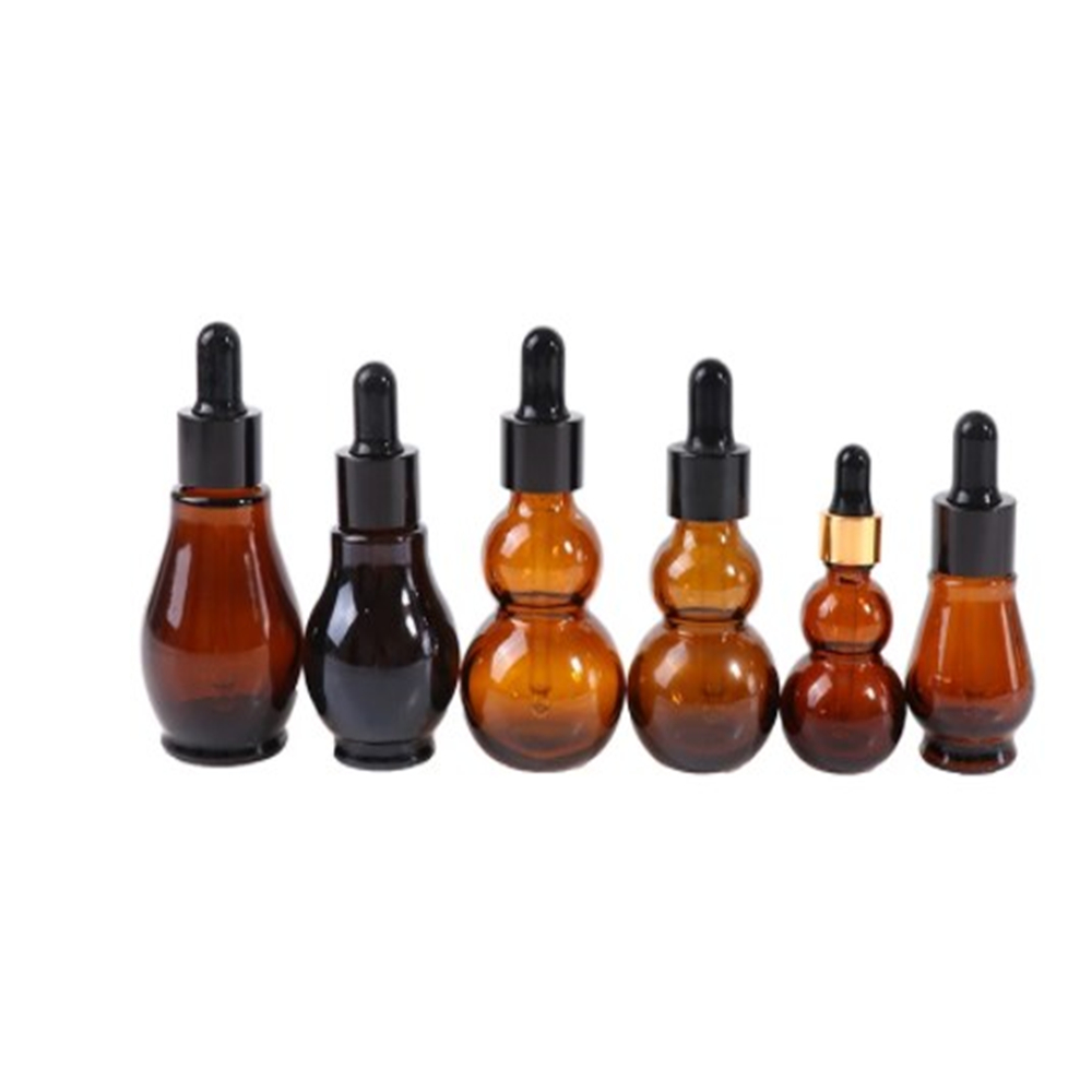 1PC 10/20/30/50/100ml Amber Gl – обзор и цена Juice Bottle Dropper