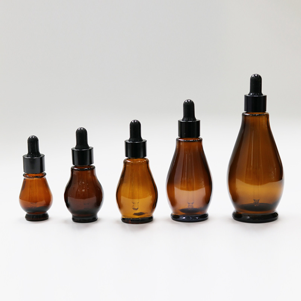 1PC 10/20/30/50/100ml Amber Gl – обзор и цена Juice Bottle Dropper