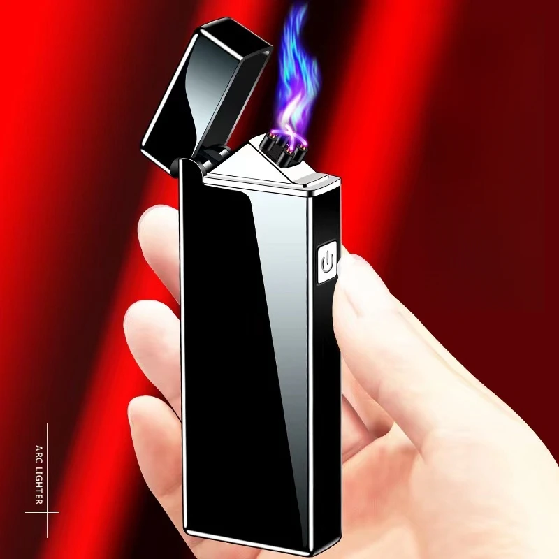 New Electronic Windproof Doubl – обзор и цена Accessories Experts Vape