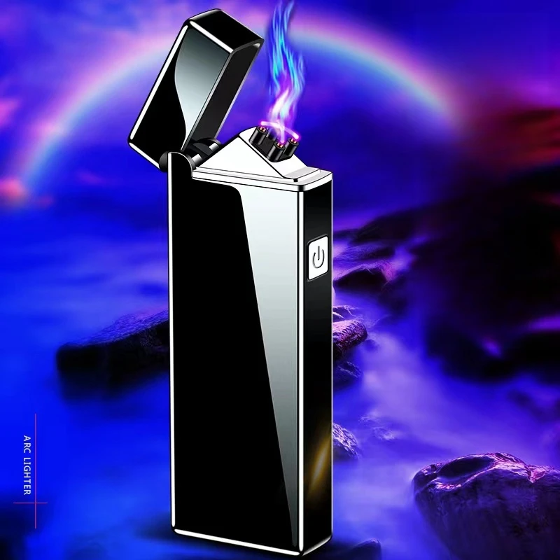 New Electronic Windproof Doubl – обзор и цена Accessories Experts Vape