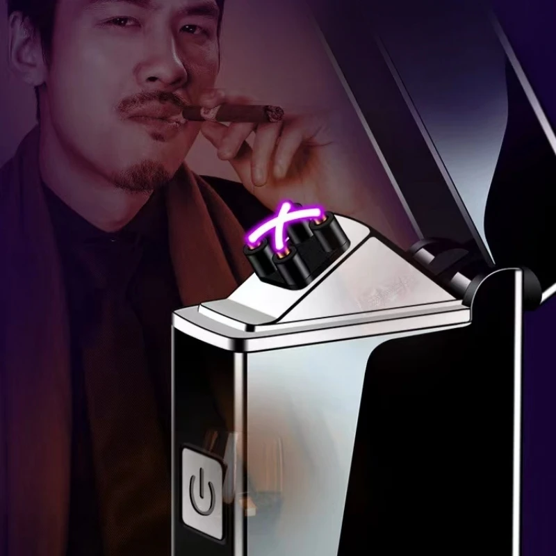 New Electronic Windproof Doubl – обзор и цена Accessories Experts Vape