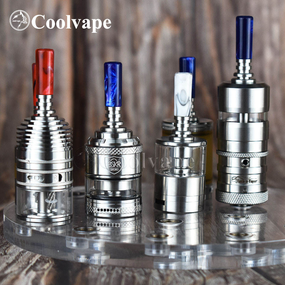 MTL 510 Drip Tip 510 mtl drip  – обзор и цена Accessories Experts Vape