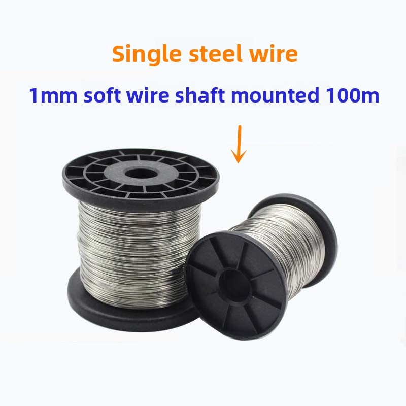 100m/lot 0.1mm 0.2mm 0.3mm 0.4 – обзор и цена Stainless Wire Ss316