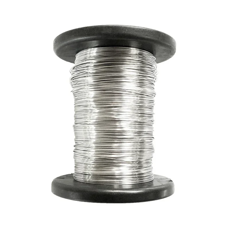 100m/lot 0.1mm 0.2mm 0.3mm 0.4 – обзор и цена Stainless Wire Ss316
