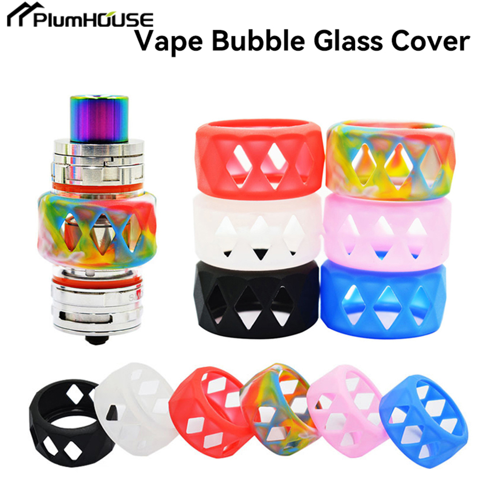 Atomizer Cover Shield Bulb Gla – обзор и цена Vape Band Silicone