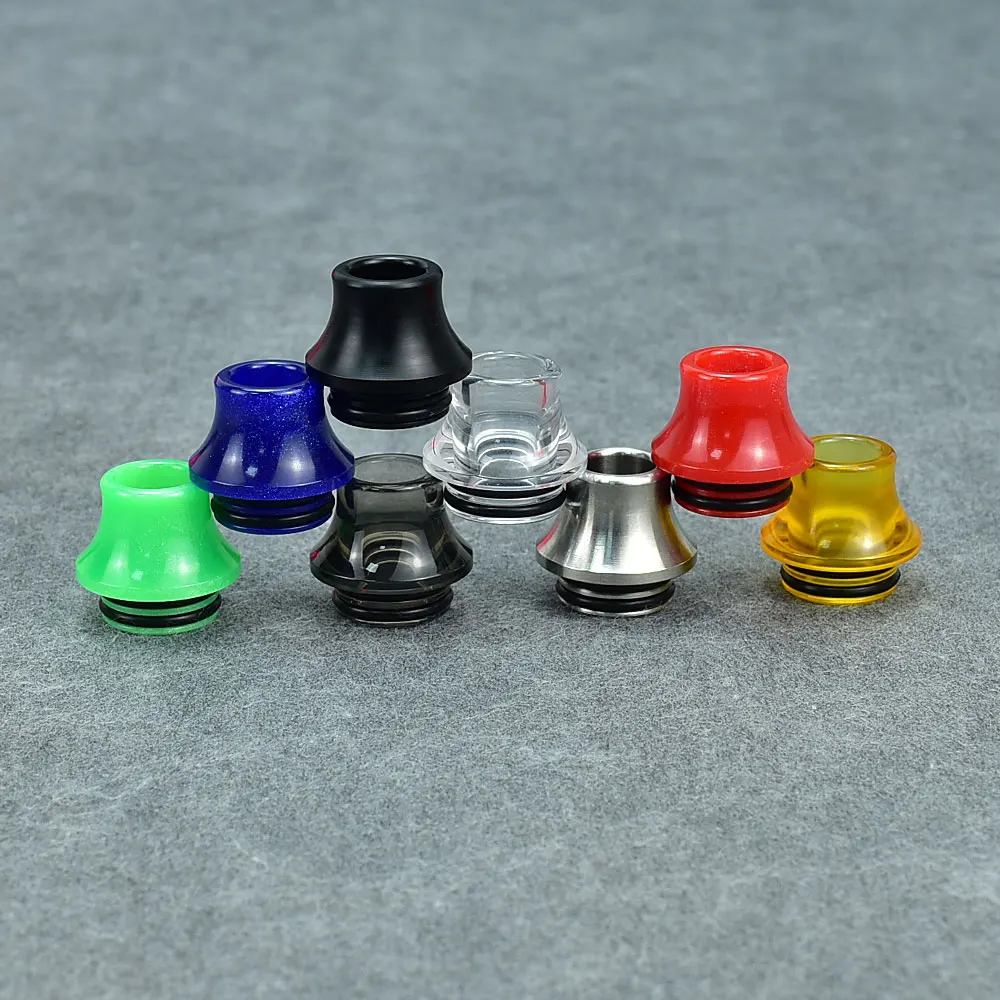 wolfcoolvape 810 Vape Drip Tip – обзор и цена Accessories For Vaping