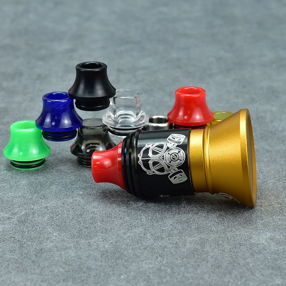 wolfcoolvape 810 Vape Drip Tip – обзор и цена Accessories For Vaping