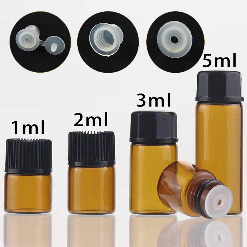 10X  100x 1/2/3/5/10ML Mini Am – обзор и цена Juice Bottle Dropper