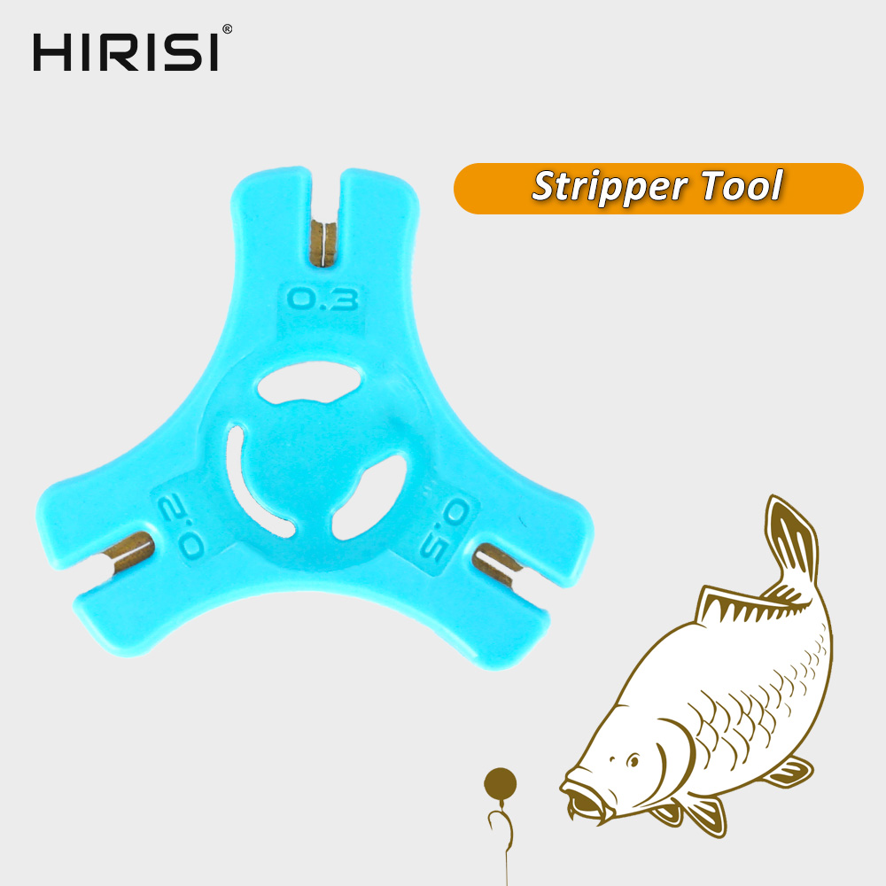 Hirisi 1pcs Line Pull Stripper – обзор и цена Mesh Coil Strip